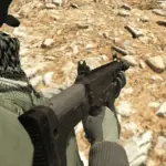 ACR From Call of Duty4