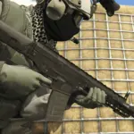 ACR From Call of Duty5