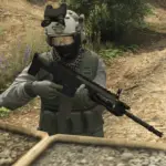 ACR From Call of Duty6