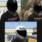 AGV REPLACE Texture Pack 1.0
