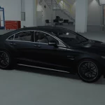 AMG Schmiederad im Kreuzspeichen-Design Wheel2