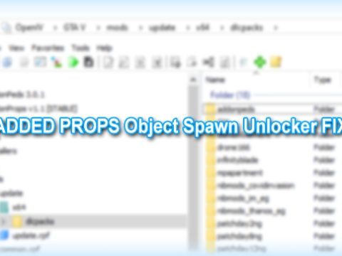 Added Props FIX
