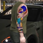 Adventure Time Tattoo2