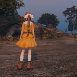 Aerith Young Ped2