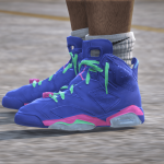 Air Jordan 6 For MP Male 1.04