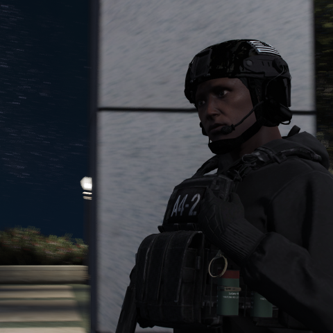 AirFrame Helmet + AVS Vest V1.0 – GTA 5 mod