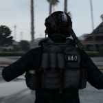 AirFrame Helmet + AVS Vest 1.05