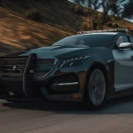 Albany V-STR Police
