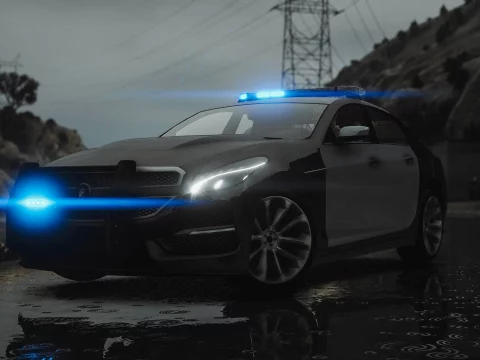 Albany V-STR Police2