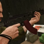 Alpha AK 1.05