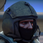 American M142 Heli Helmet [Replace/FiveM] V1.0