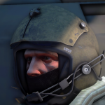 American M142 Heli Helmet [Replace/FiveM] V1.0
