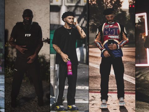 Anim Pack