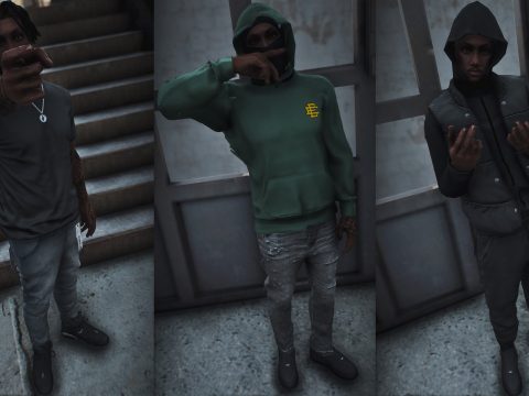 Animation Pack 1.0