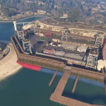 Apocalypse QZ / Marine Base (MENYOO) V1.0