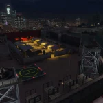 Apocalypse QZ / Marine Base (MENYOO) V1.0