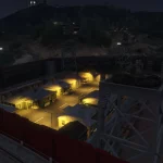 Apocalypse QZ / Marine Base (MENYOO) 1.0