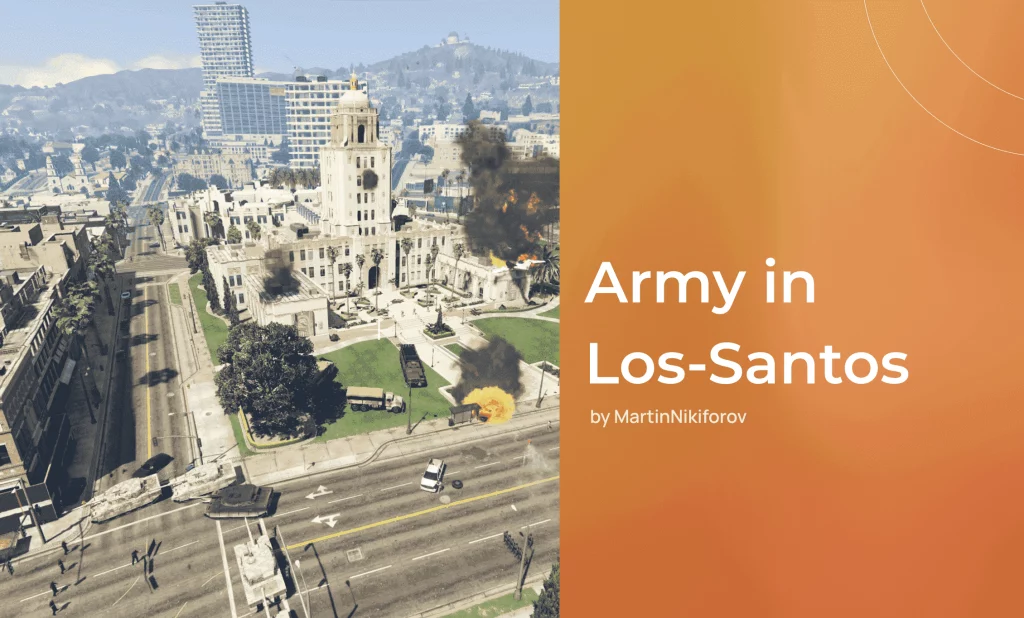 Army in Los-Santos