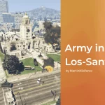 Army in Los-Santos