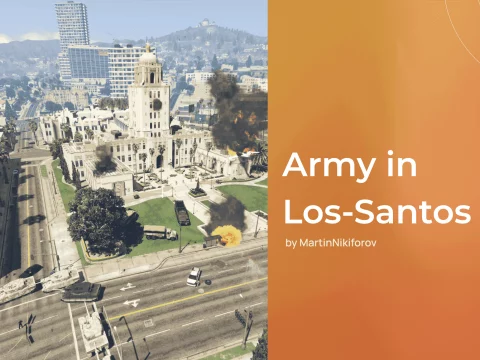 Army in Los-Santos