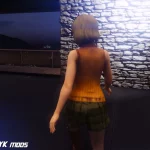 Ashley Graham - RESIDENT EVIL 4 REMAKE2