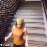 Ashley Graham - RESIDENT EVIL 4 REMAKE4