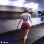 Ashley Graham School - RESIDENT EVIL 4 REMAKE3