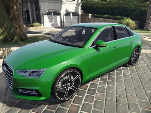 Audi A4 Quattro