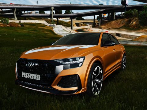 Audi RS Q8