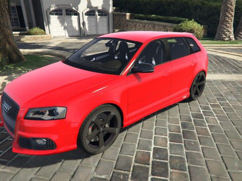 Audi RS3