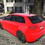Audi RS33