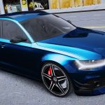 Audi RS6 ABT
