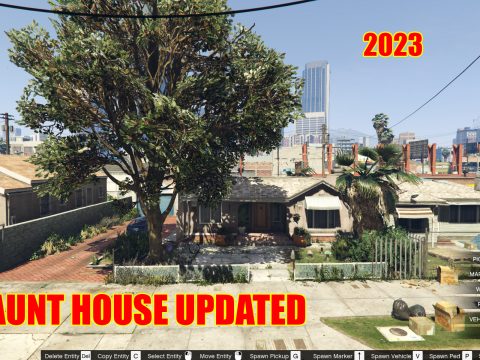 Aunt Denise House Updated 1.0