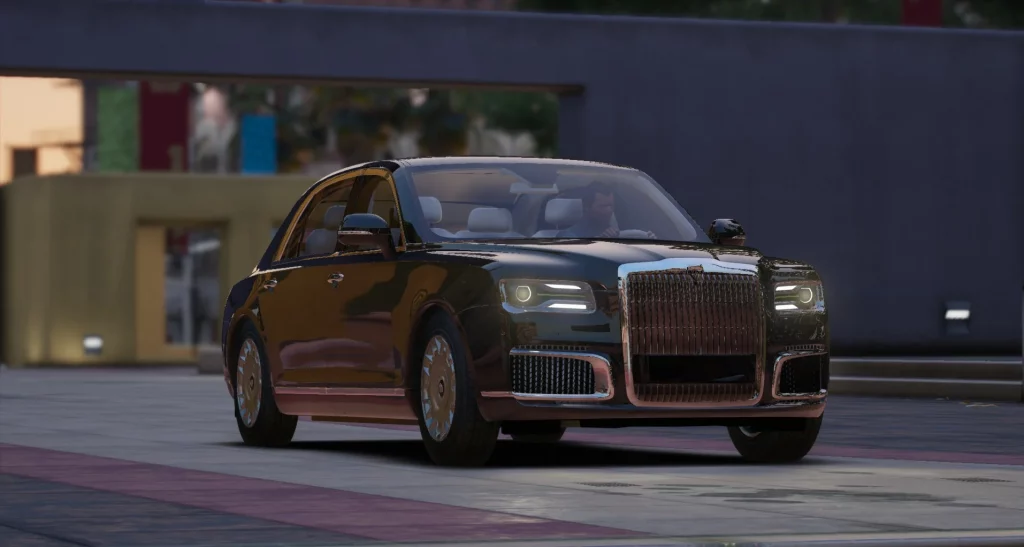 Aurus Senat