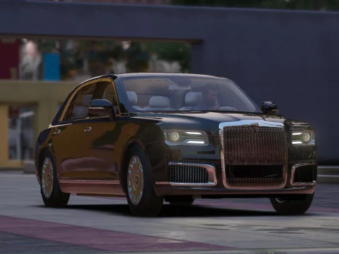 Aurus Senat