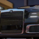 Aurus Senat4
