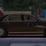 Aurus Senat5