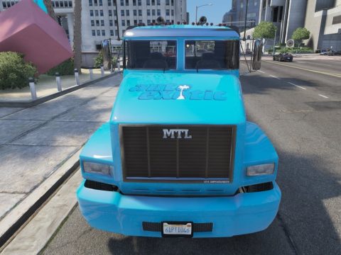 Auto Exotic Flatbed