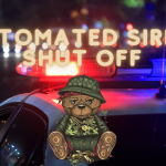 Automated siren shut off Fivem & singleplayer V1.0