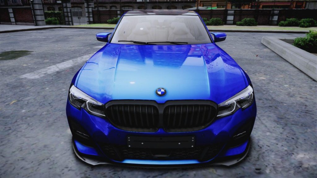 BMW 3 Series G20 2020 2