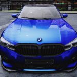 BMW 3 Series G20 2020 2