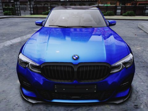 BMW 3 Series G20 2020 2