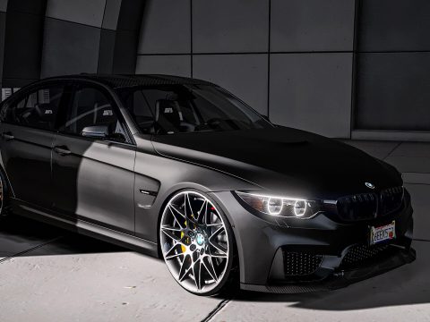 BMW 30 Jahre M3 F80 2017 Limited Edition