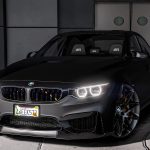 BMW 30 Jahre M3 F80 2017 Limited Edition2