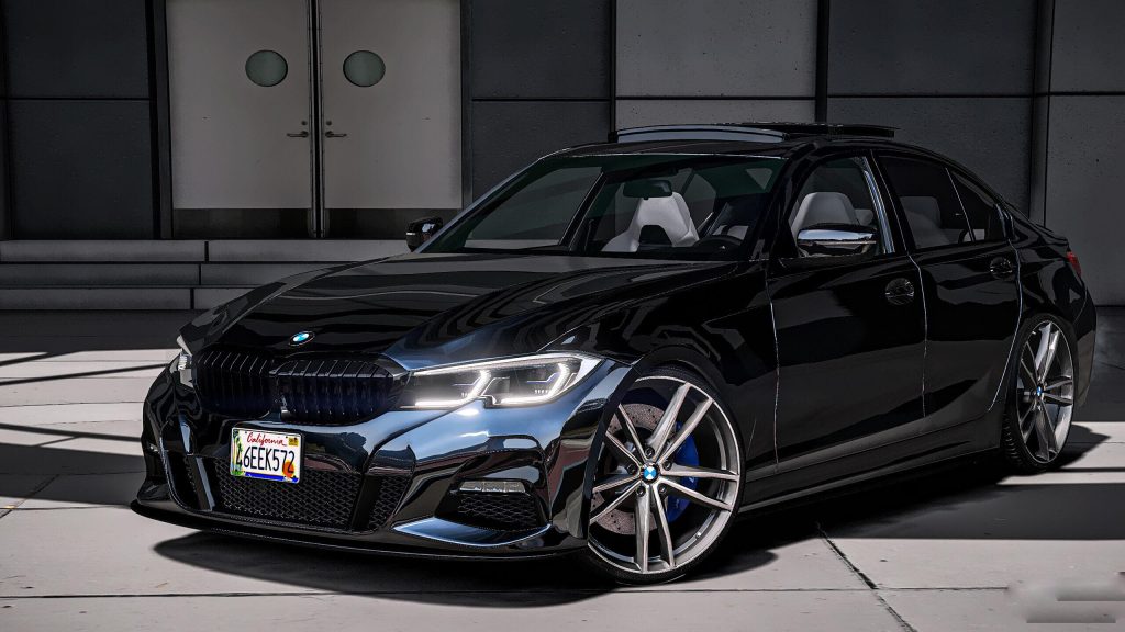 BMW 330I M 2021