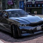 BMW 330I M 2021 2