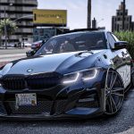 BMW 330I M 2021 3