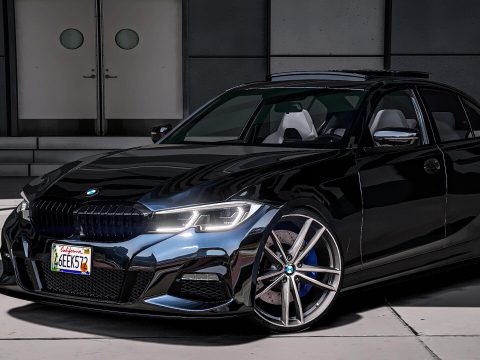 BMW 330I M 2021
