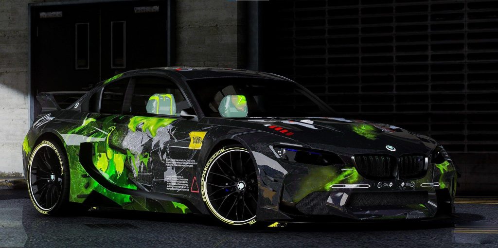 BMW M2 KOZ Concept