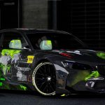 BMW M2 KOZ Concept BMW M2 KOZ Concept